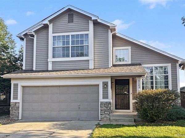 3143 White Oak Street , Highlands Ranch, CO 80129