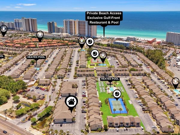 134 Damon Circle, Unit B, Panama City Beach, FL 32407