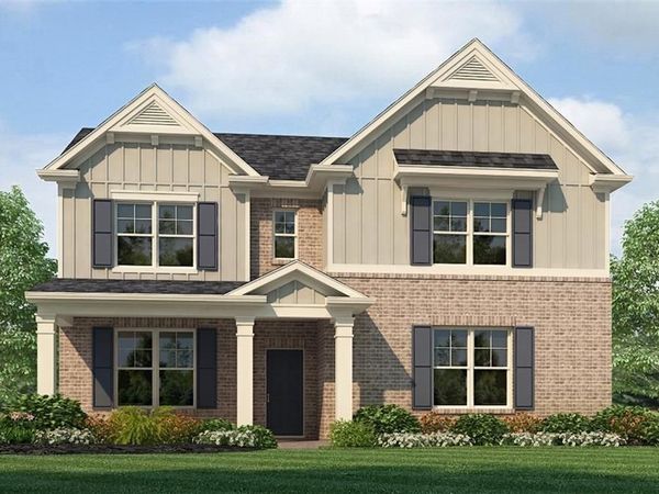 4536 Ajo Walk , Atlanta, GA 30331