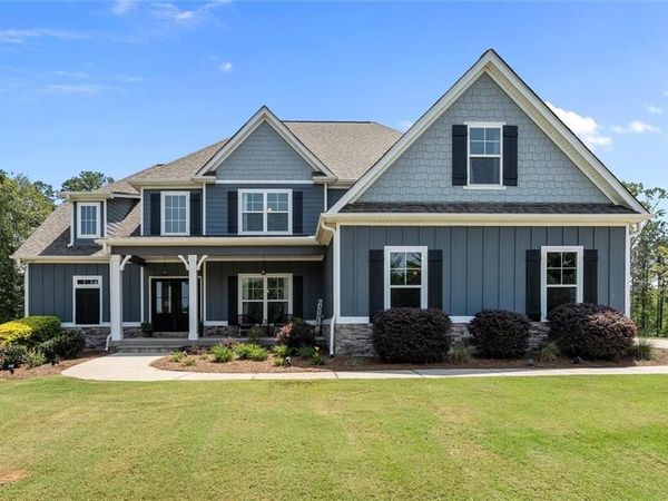 703 Charlotte Lane , Bremen, GA 30110