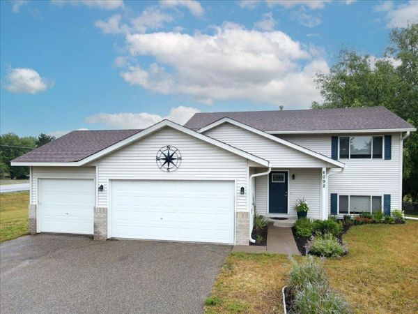6092 314th Street , Stacy, MN 55079
