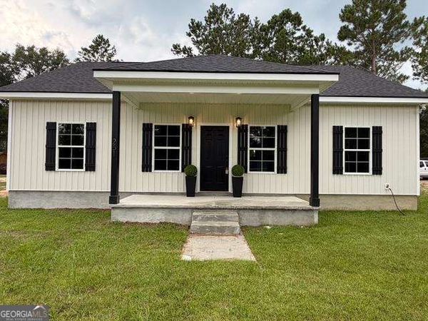 251 Ford Street Ford, Poulan, GA 31781