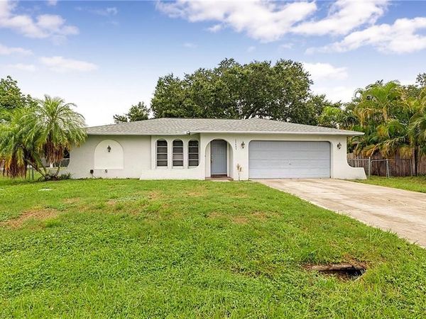 17404 Homewood RD, FORT MYERS, FL 33967