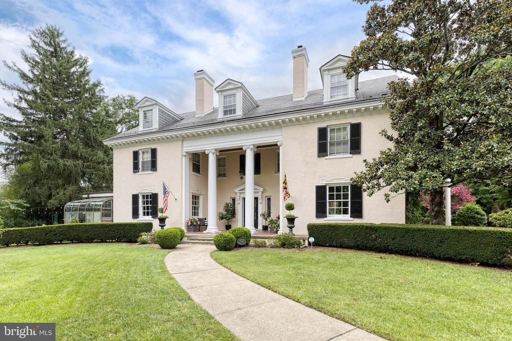 501 SOMERSET ROAD , BALTIMORE, MD 21210