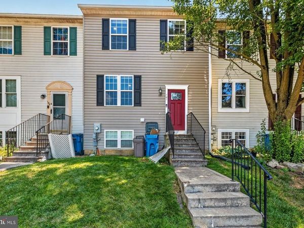 101 JASONS RIDGE , SMITHSBURG, MD 21783