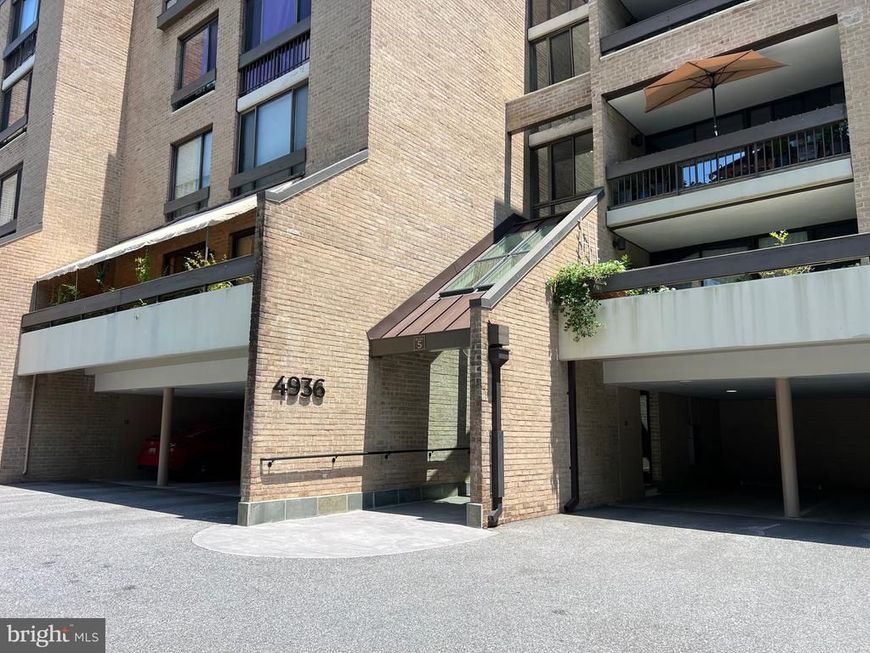 4936 Sentinel Drive , Unit 5-203, Bethesda, MD 20816 Main Photo