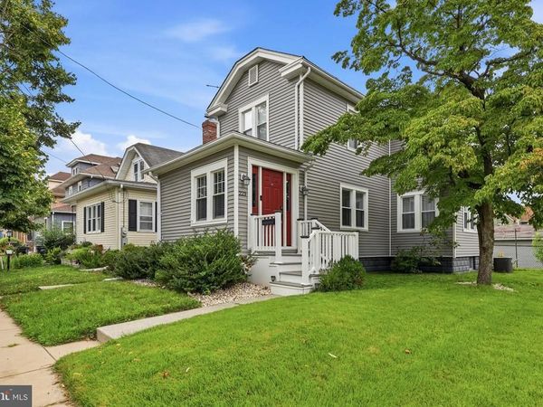 223 S DAVIS STREET, WOODBURY, NJ 08096