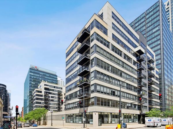 130 S CANAL Street , Unit 619, Chicago, IL 60606