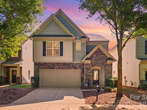 3845 Park South Station Boulevard, Charlotte, NC 28210