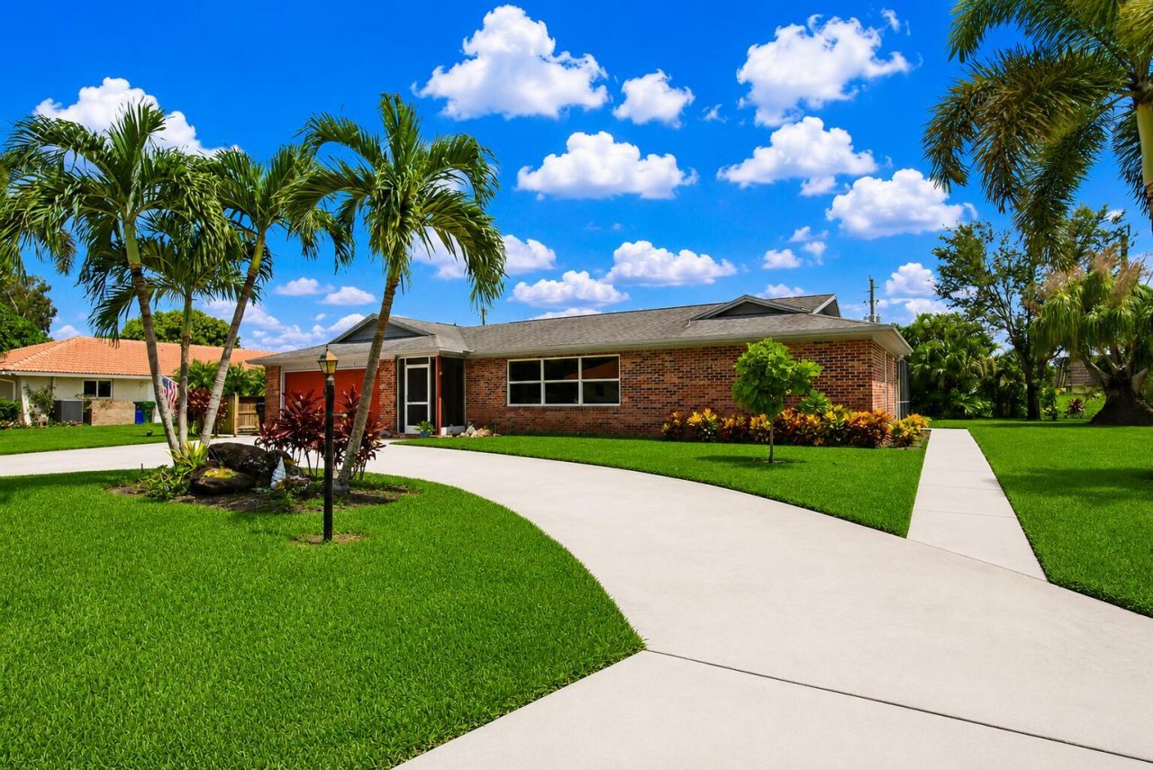 1966 Emilio Lane, West Palm Beach, FL 33406 Photo