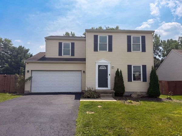 1618 Saddlebrook Drive , Heath, OH 43056