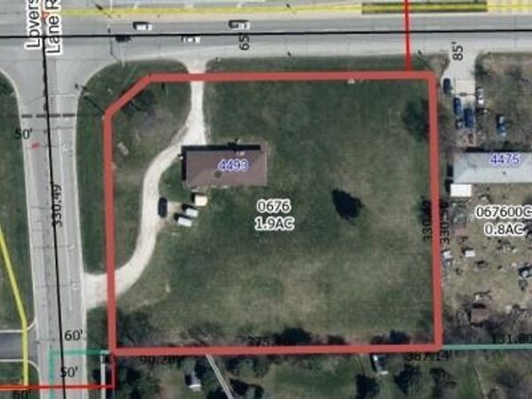 4493 State Highway 60 -, Polk, WI 53086