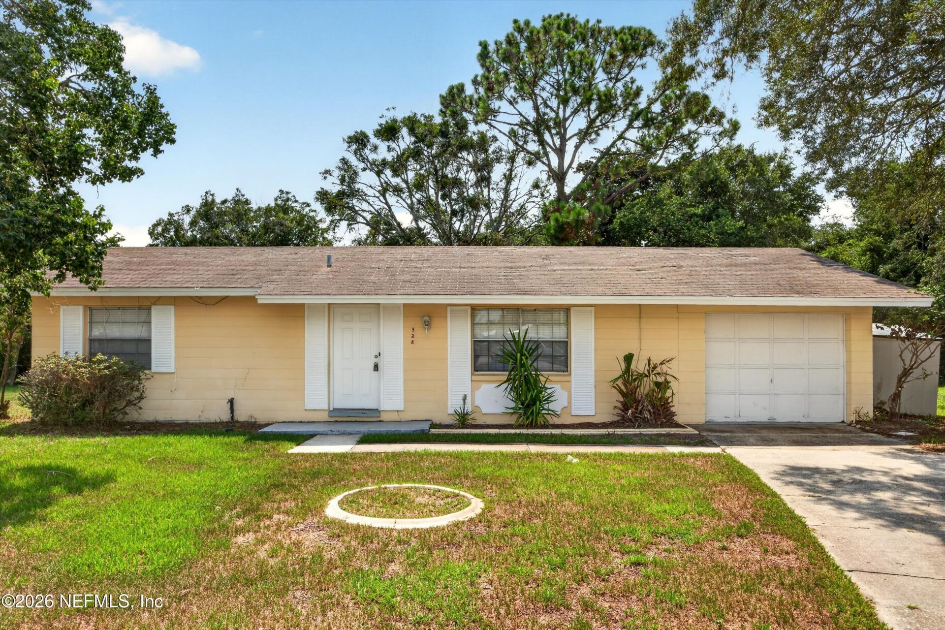 328 Palos Court, Saint Augustine Shores, FL 32086 Main Photo