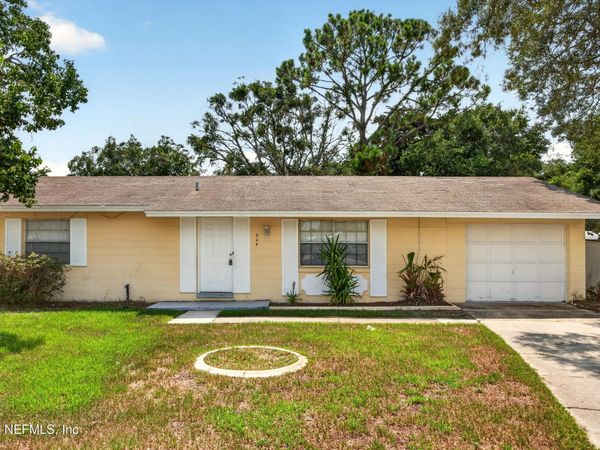 328 PALOS Court, St. Augustine Shores, FL 32086