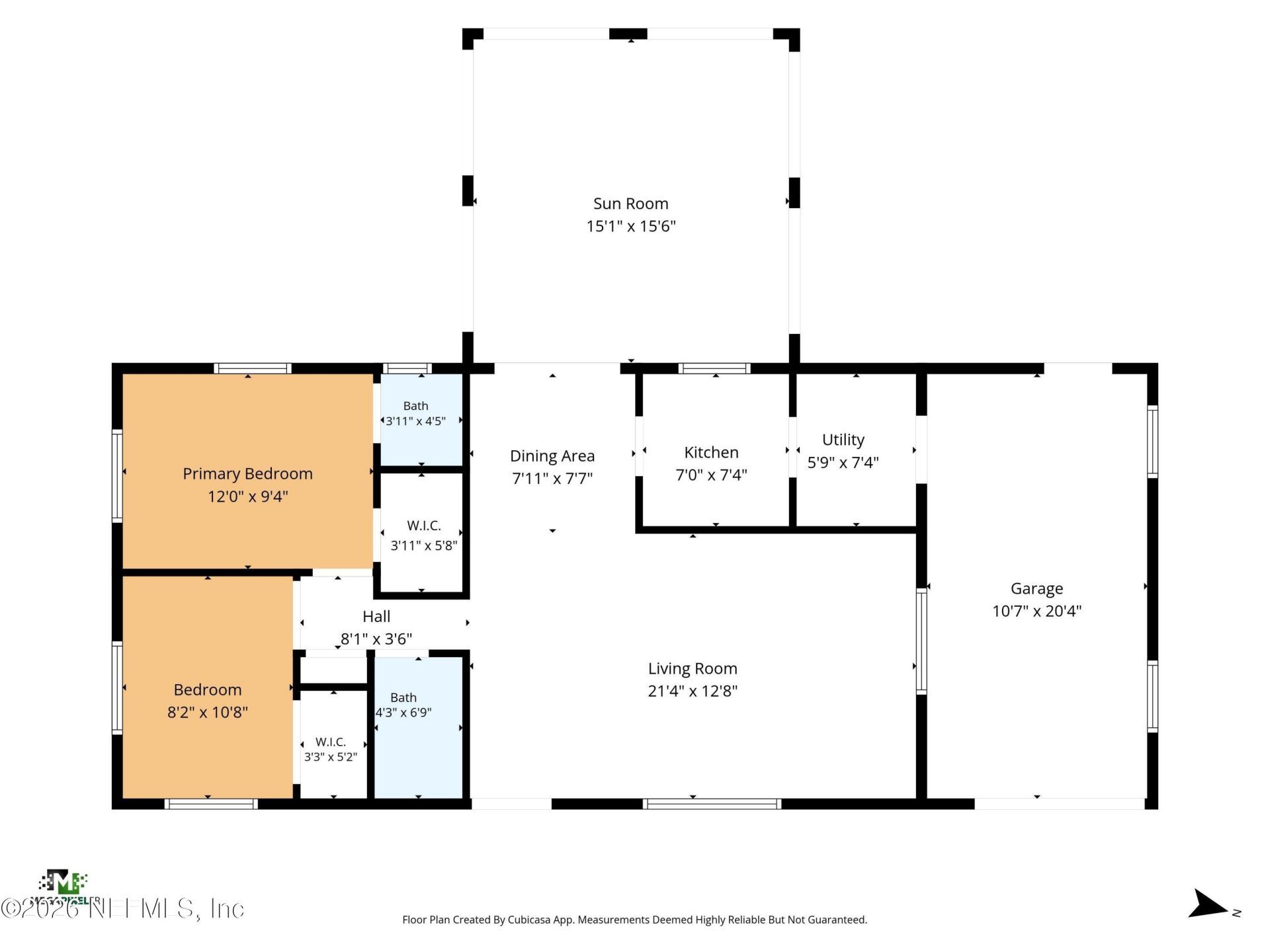 328 Palos Court, Saint Augustine Shores, FL 32086 Photo
