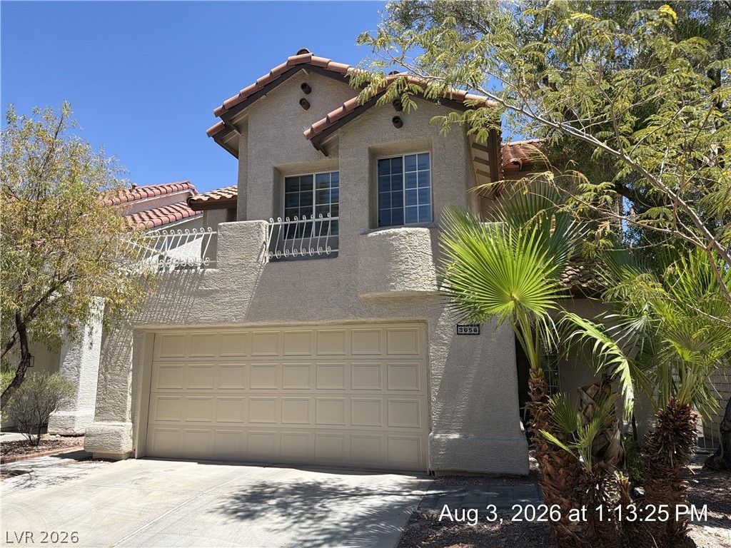 3056 Misty Harbour Drive, Las Vegas, NV 89117 Main Photo