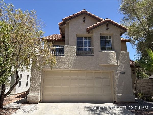 3056 Misty Harbour Drive, Las Vegas, NV 89117