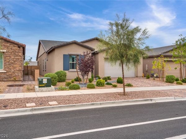 549 Cadence Vista Drive, Henderson, NV 89011