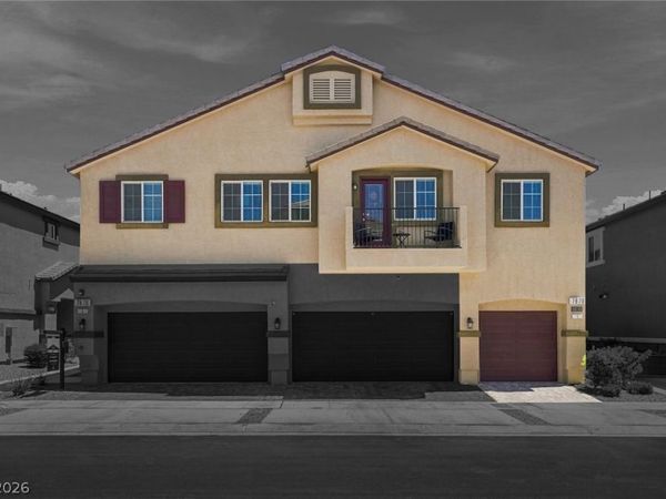 7870 Aurora Sky Street, Unit 1, North Las Vegas, NV 89084