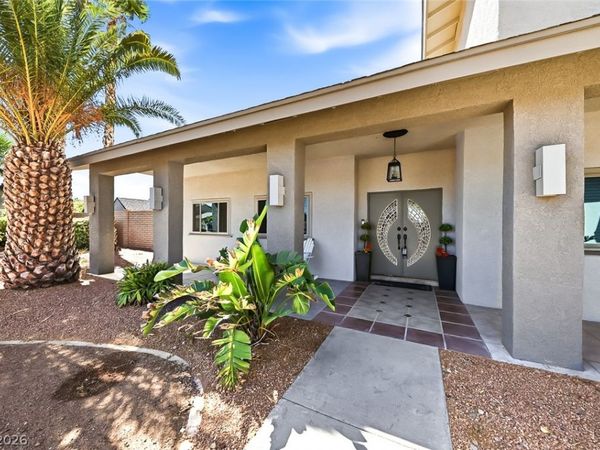 893 Fairway Drive, Boulder City, NV 89005