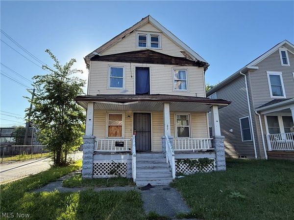 2771 E 118th Street , Cleveland, OH 44120