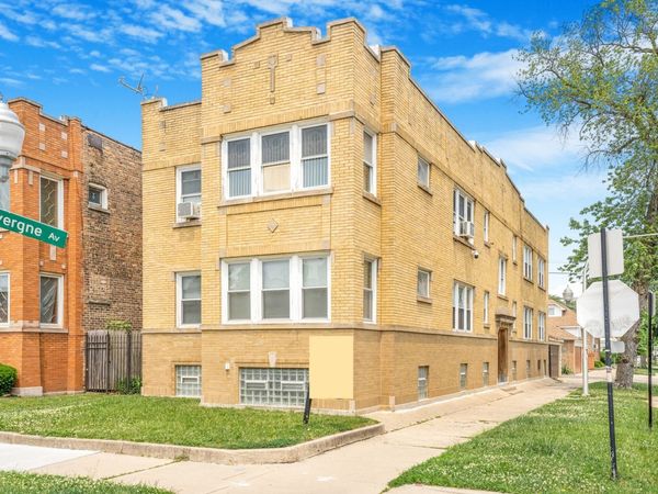 2536 N LAVERGNE Avenue , Unit 2N, Chicago, IL 60639