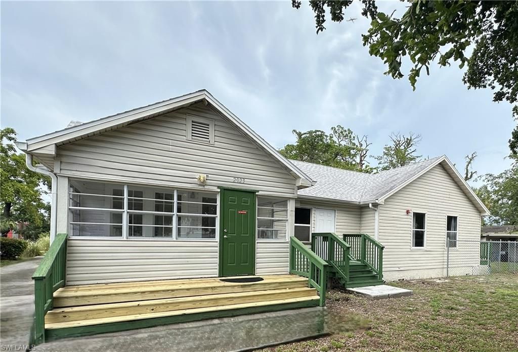 2023 Jeffcott St , Fort Myers, FL 33901 Photo