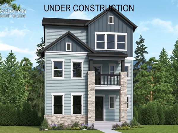 6717 Knapp Drive, Colorado Springs, CO 80924