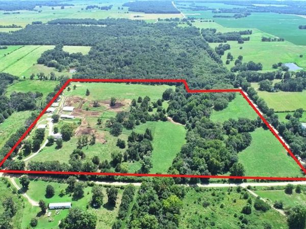 1500 E 1800 Road, Jerico Springs, MO 64756