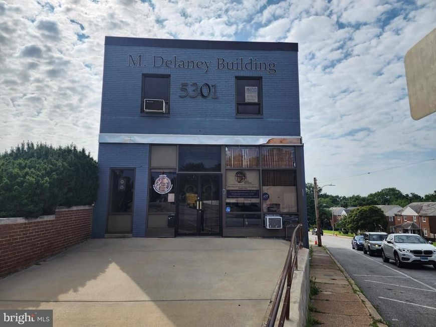 5301 Harford Road, Baltimore, MD 21214 Main Photo