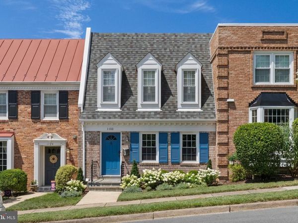 1122 KENSINGTON ROAD, MCLEAN, VA 22101