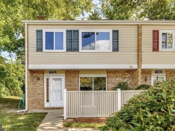 1112 ROWAND COURT, VOORHEES, NJ 08043
