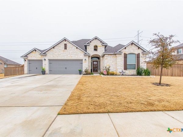 1756 Meadow Crest Drive , Salado, TX 76571