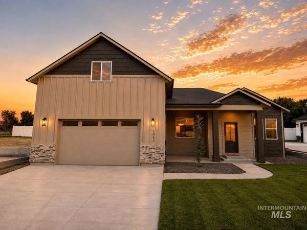 1063 W Afton Pl, Kuna, ID 83634