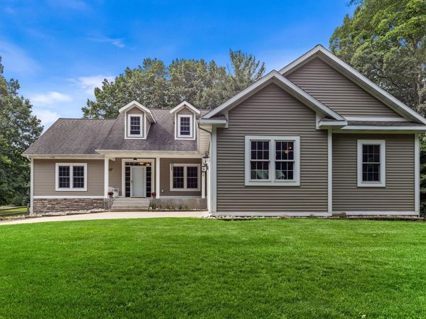 11981 Morel Road, Grand Haven, MI 49417