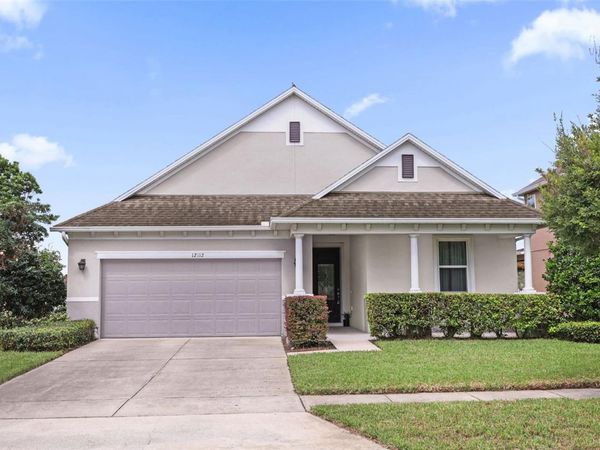 12112 CARSON DRIVE , ORLANDO, FL 32824