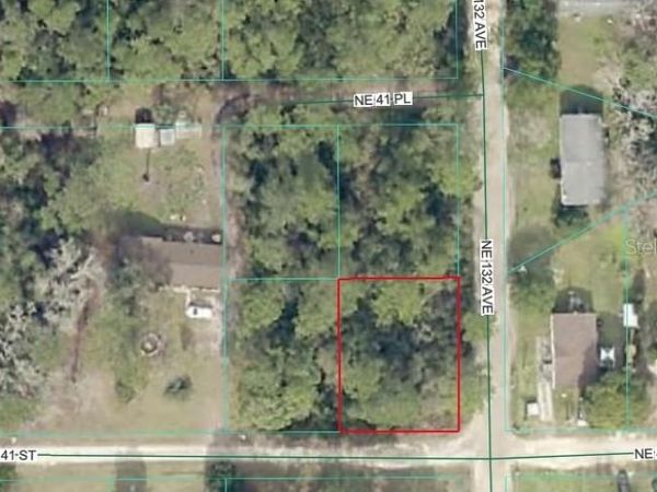 NE 41ST STREET , SILVER SPRINGS, FL 34488