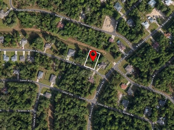 TEPEE AVENUE , NORTH PORT, FL 34291