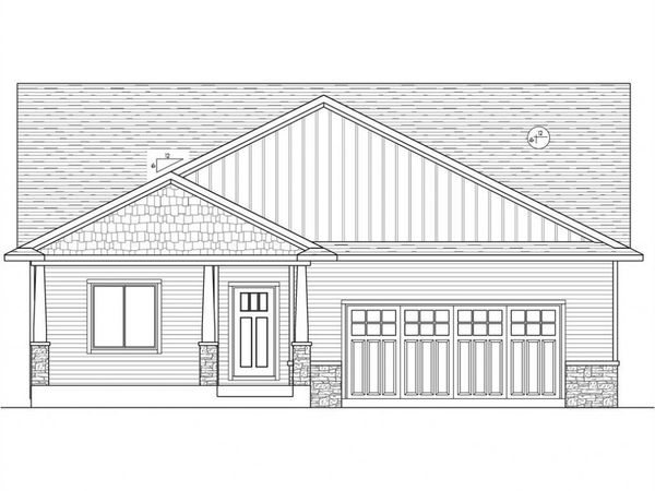 111 Hayes Avenue, Unit Lot 52, Fall Creek, WI 54742