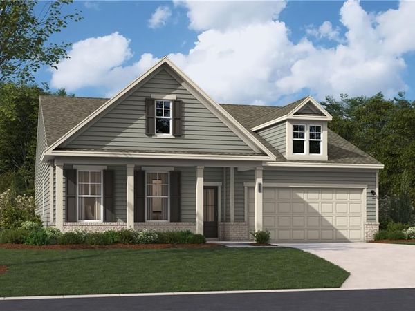 3355 Willow Glade Trail , Lawrenceville, GA 30043