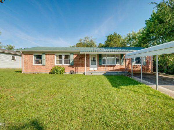 175 Ridgeway Street, Bluff City, TN 37618