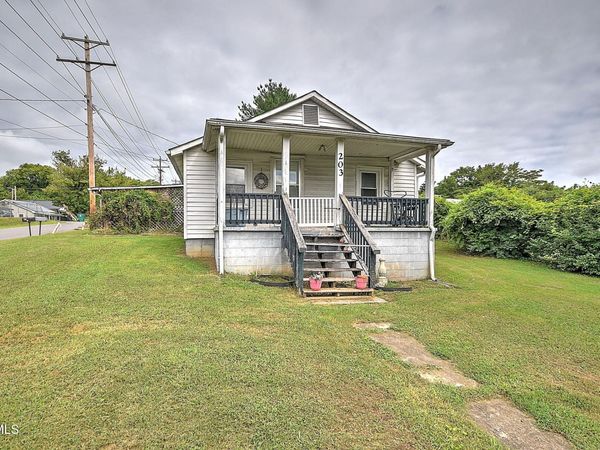 203 East 13th North Street, Morristown, TN 37814