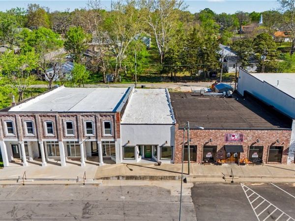 111-119 W Bean Street , Lincoln, AR 72744
