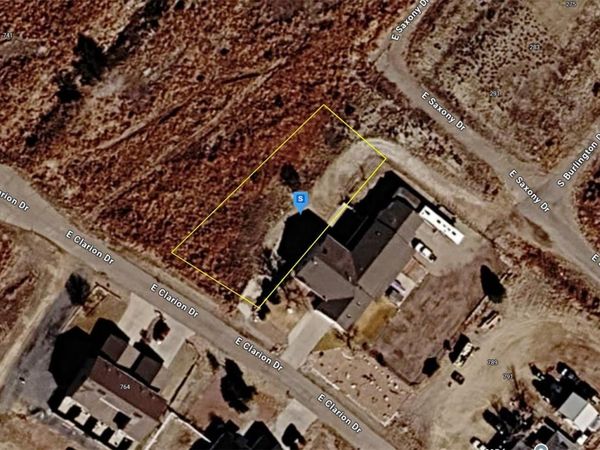 745 E Clarion Drive , Pueblo West, CO 81007