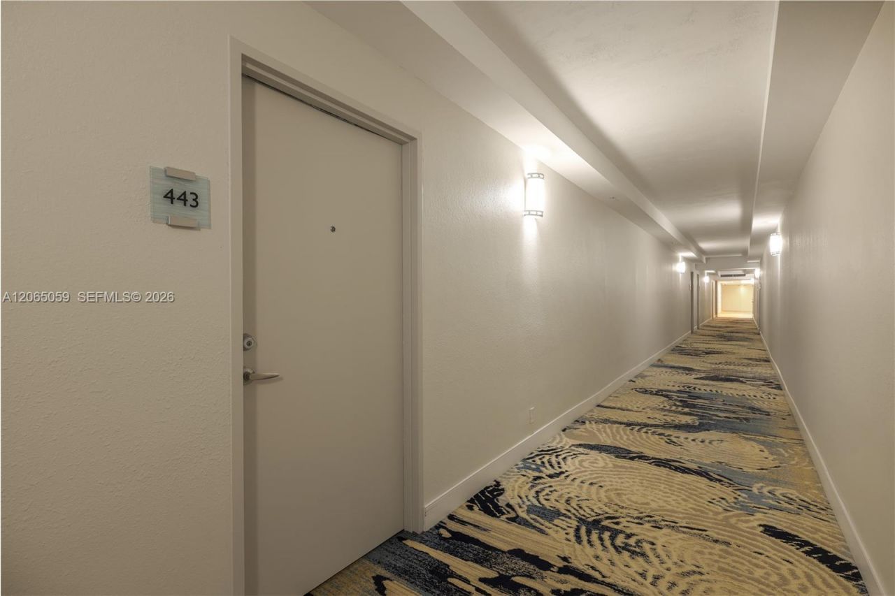 3001 S Ocean Dr, Unit 443, Hollywood, FL 33019 Photo