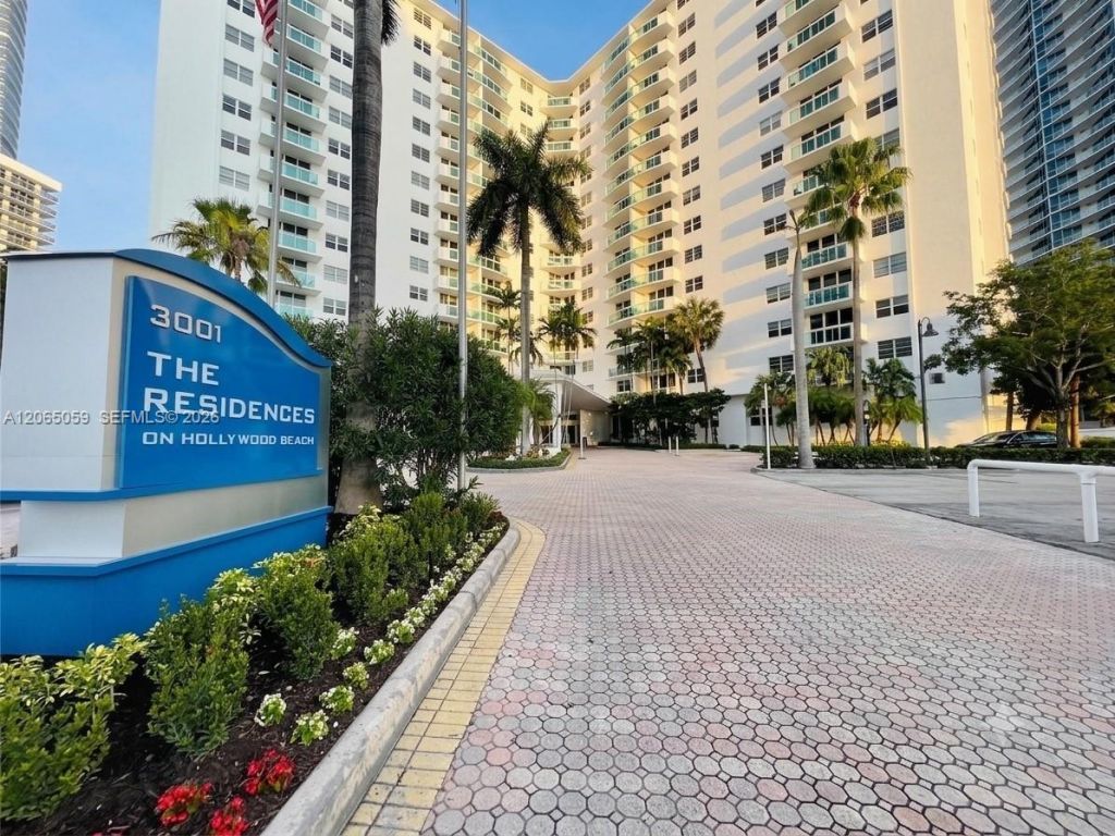 3001 S Ocean Dr, Unit 443, Hollywood, FL 33019 Photo