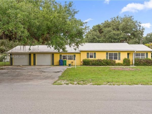 260 FraserAve , La Belle, FL 33935
