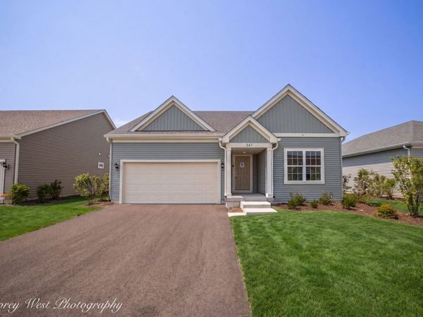 347 N Aspen Drive, Cortland, IL 60112