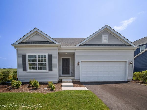 330 N. Aspen Drive, Cortland, IL 60112