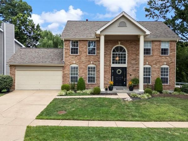 703 Trago Creek Drive, Ballwin, MO 63021